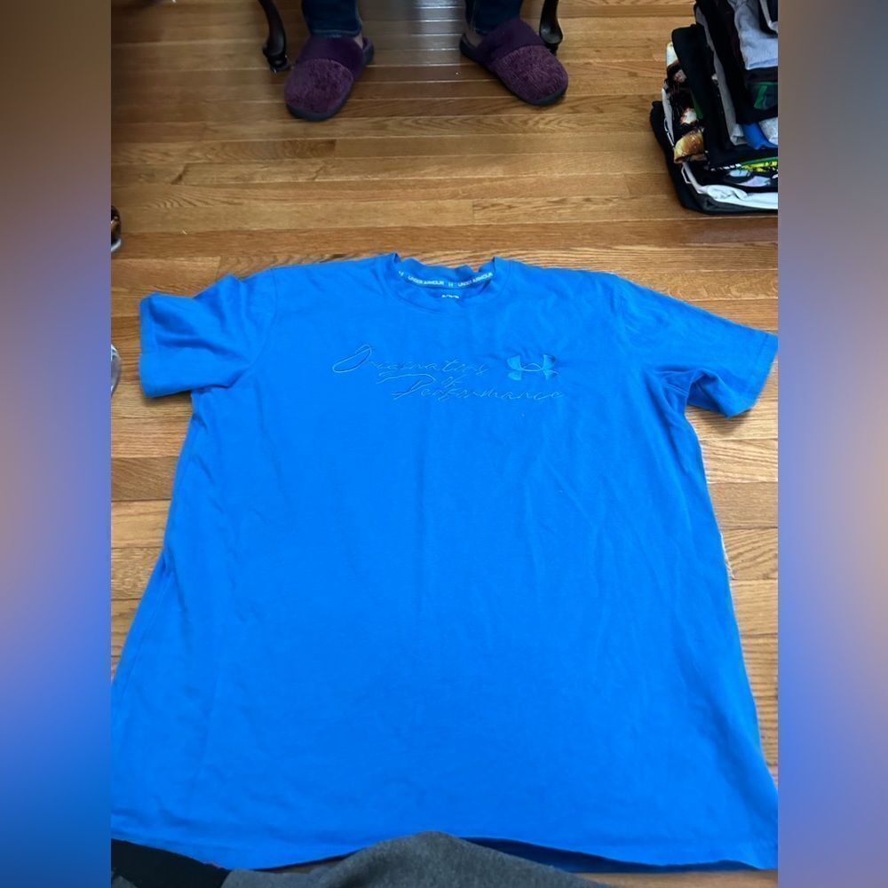 Under Armour Originators of Performance Tshirt